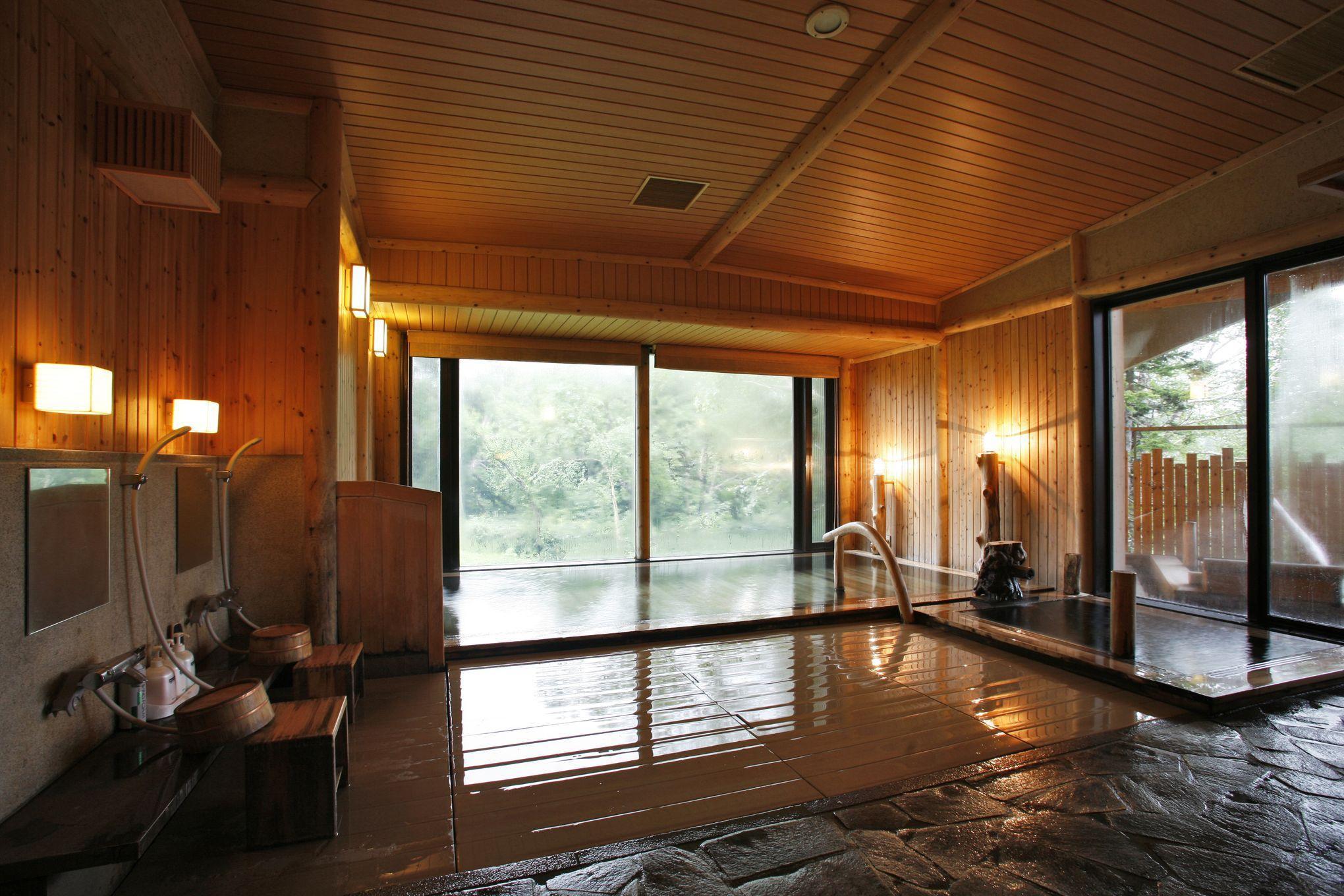 Hotel La Vista Daisetsuzan Higashikawa Exterior foto